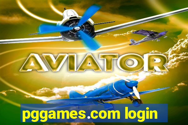 pggames.com login